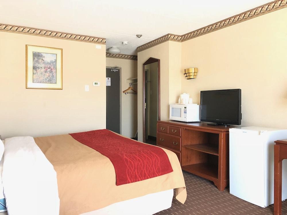 Comfort Inn Meadowvale Місісаґа Екстер'єр фото