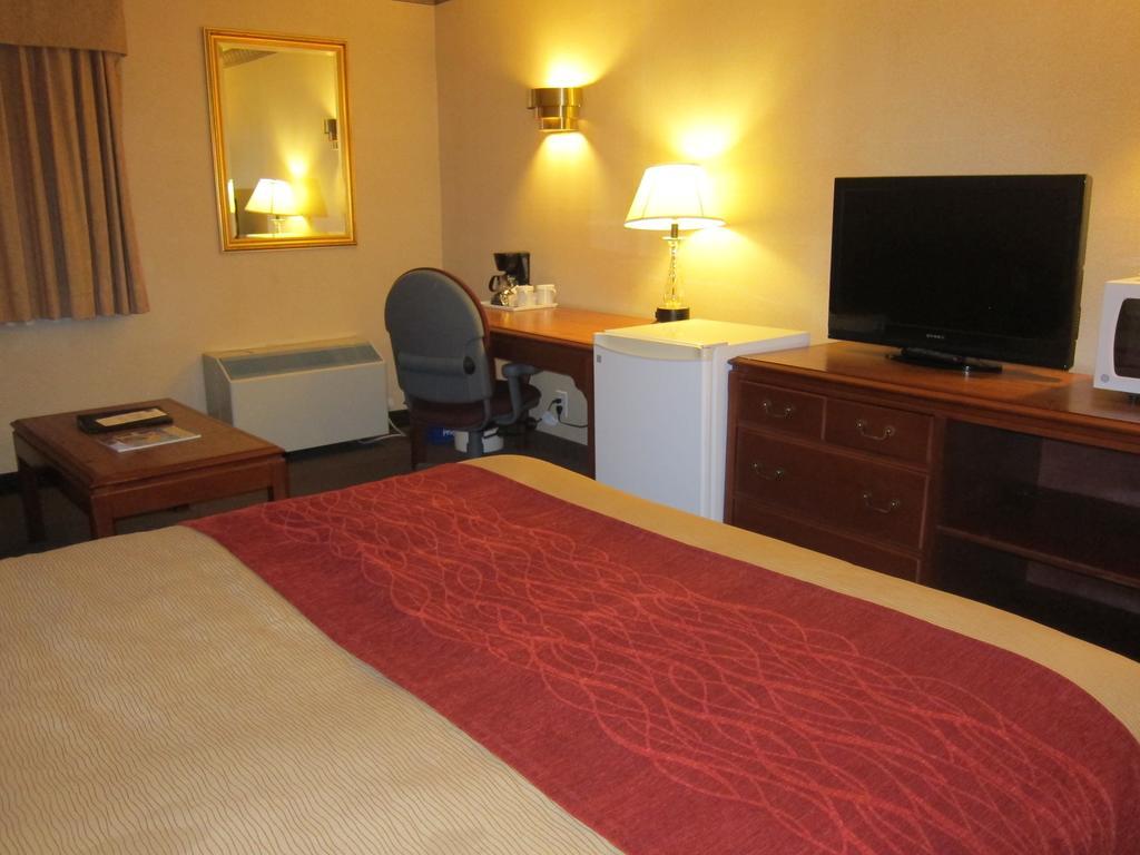 Comfort Inn Meadowvale Місісаґа Екстер'єр фото