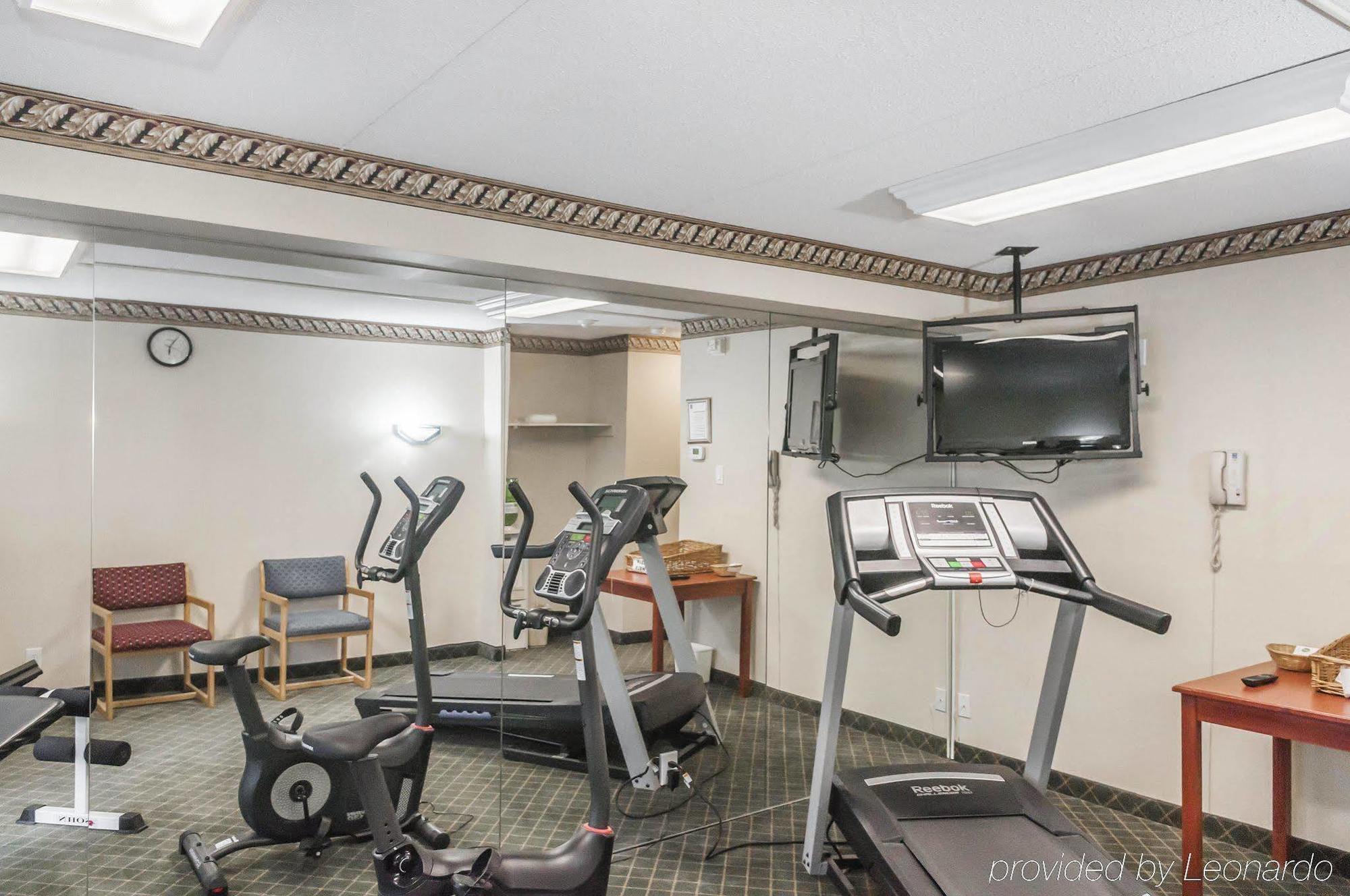 Comfort Inn Meadowvale Місісаґа Екстер'єр фото