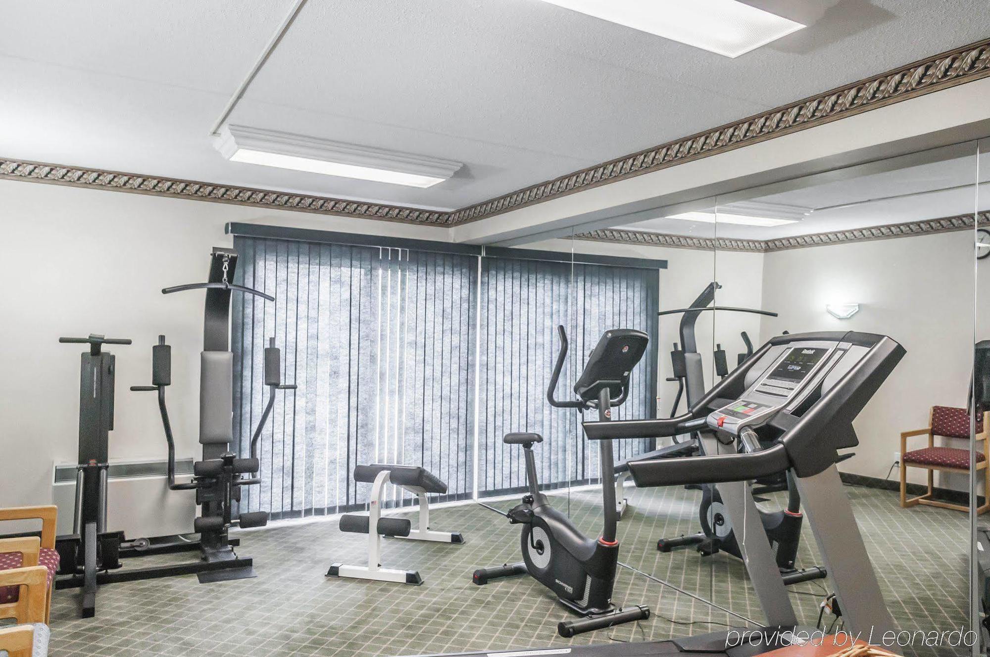 Comfort Inn Meadowvale Місісаґа Екстер'єр фото