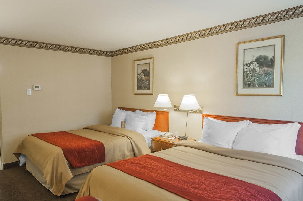 Comfort Inn Meadowvale Місісаґа Екстер'єр фото